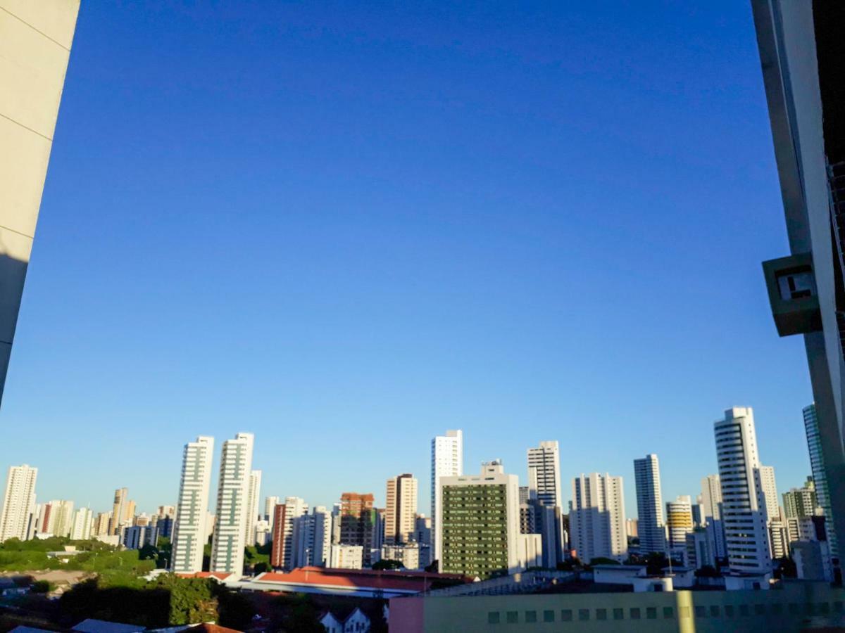 Hospedaria Residencial Da Torre Recife Exteriör bild