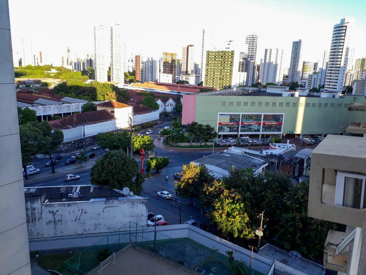 Hospedaria Residencial Da Torre Recife Exteriör bild